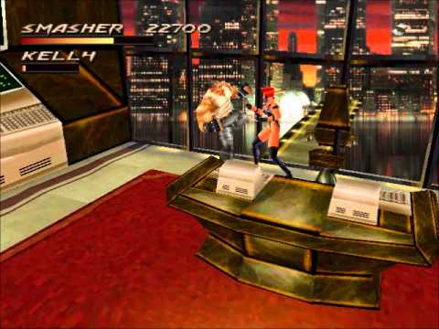 Видео: [АэС!] Fighting Force (Нам не нужен смысл, нам нужен мордобой!)