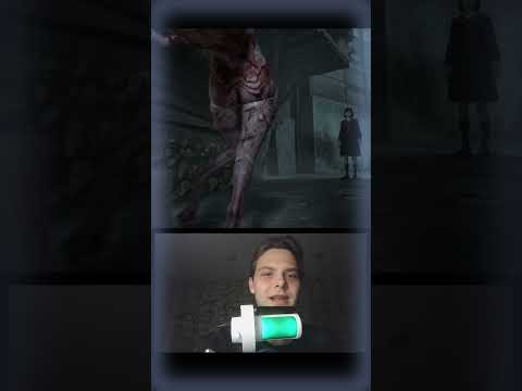 Видео: Жуткая мразь #silenthillf#games#прохождение