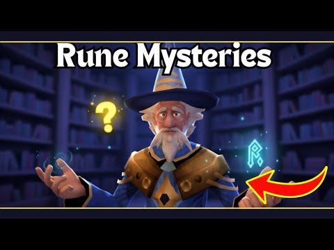 Видео: Руководство по заданию Rune Mysteries RS3 (2025) — САМОЕ БЫСТРОЕ прохождение Ironman/Основного ур...