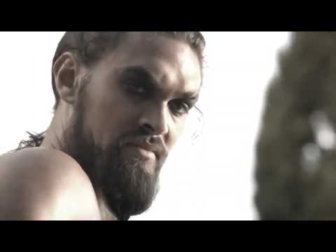 Видео: Дейенерис и Дрого - Боль