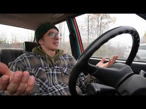 Видео: починил bmw e28 без вложений и уехал