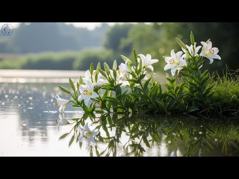 Видео: Успокаивает и восстанавливает нервную систему 🌿 Перестаньте думать, музыка снижает стресс