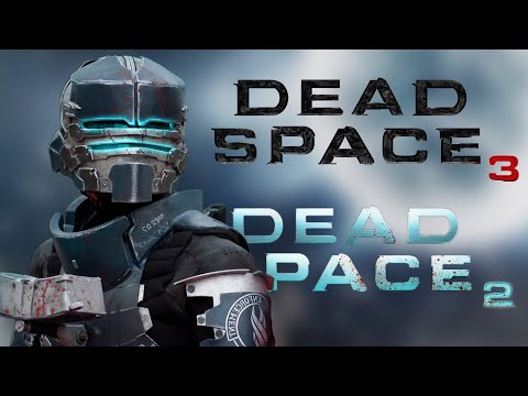 Видео: О боже, краще б я не проходив усі частини Dead Space
