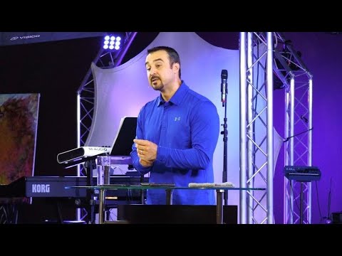 Видео: Пастор Андрей Шаповалов «Запрещённый Бог» | Pastor Andrey Shapovalov «Forbidden God»