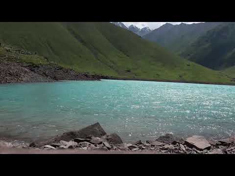 Видео: В коль тор(көл төр) с Алтынкыз