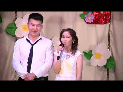 Видео: "Тогуз-Торо топ жылдызы, бирге ырдайт кош жылдыз" аттуу кароо-сынактын 3-турдун 2-болугу