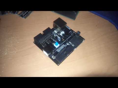Видео: Kit EMMC Tool: общее описание на примере отладочной платы
