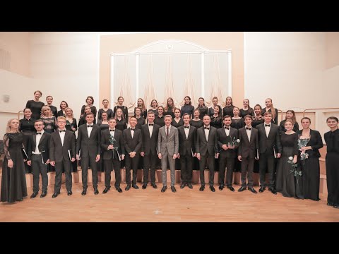 Видео: Концерт курсовых ансамблей РАМ им.Гнесиных