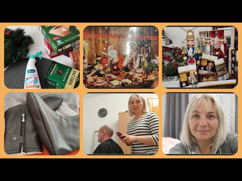 Видео: Бросила...а всё равно мёрзнут 🥶/ По магазинам, что купили 🛒/ Стрижёмся и тестируем 💇🏻‍♂️/ 05.11.2025