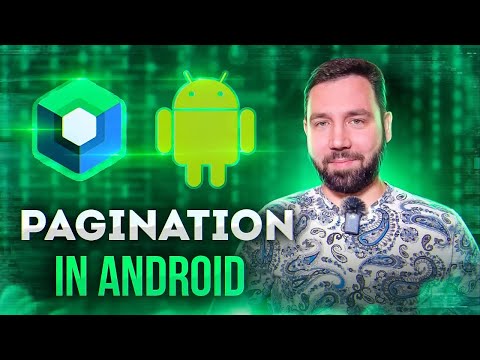 Видео: Пагинация на Android | Clean Architecture + Jetpack Compose + Paging 3)