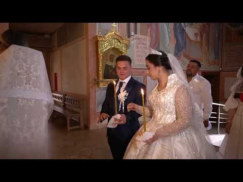 Видео: свадьба ян и Аня