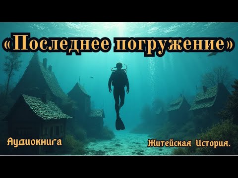Видео: «Деревня на Дне ОЗЕРА» или «Последнее погружение»...Реальные Жизненные События!