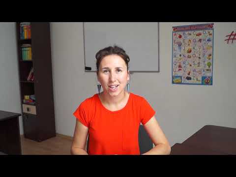 Видео: АНГЛІЙСЬКА З НУЛЯ. УРОК 6. Повна версія