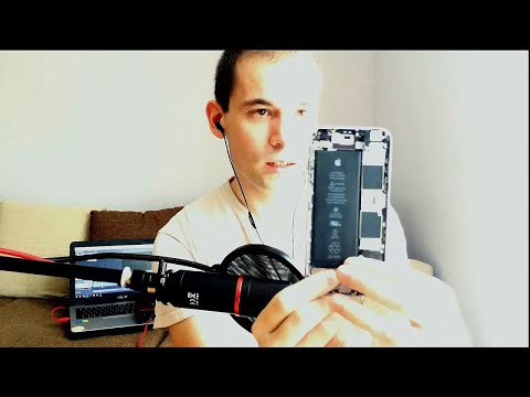 Видео: [АСМР] Снова Разбил Айфон/ [ASMR] Broke An iPhone Again