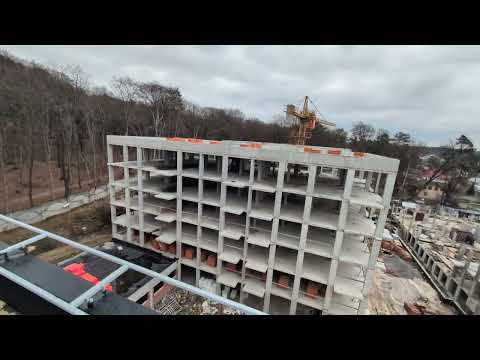 Видео: Огляд ЖК "Грінвуд3" 