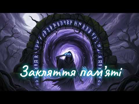 Видео: Закляття пам’яті | Саги Сучасного Скальда | #ВірШІспіВ