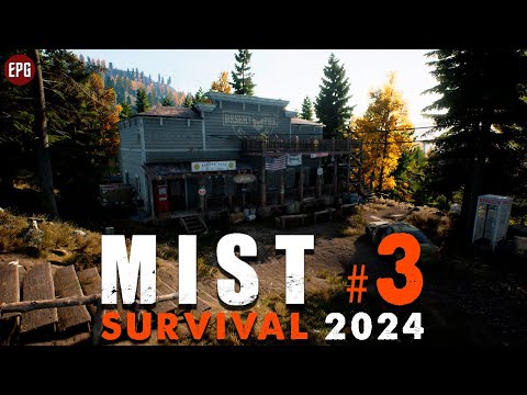 Видео: Mist Survival в 2024 - Прохождение на первой карте #3 (стрим)