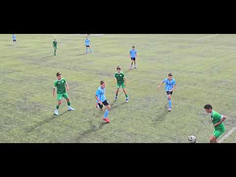 Видео: БФС , кръг 3: ФК Академик Пловдив: ПФК Берое Ст. Загора, U13, Ф9