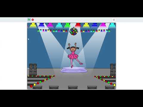 Видео: 3 класс, Цифровая грамотность, Смена костюма, проект Балерина