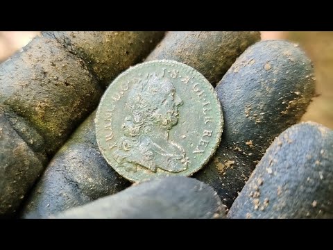 Видео: Очередные находки с металлоискателем в Баварии. 