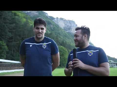 Видео: Тодор Алексиев в Тетевен