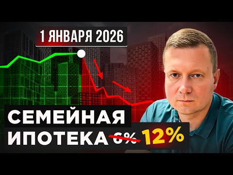 Видео: ЭТО СТРАШНЫЙ УДАР ПО НЕДВИЖИМОСТИ!