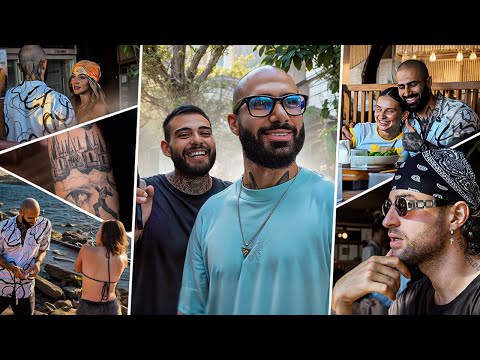 Видео: ВЛОГ С БАЛИ | Знакомство с Дуней | Интервью с Тони | Тату | Чайная церемония