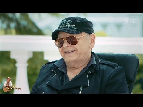Видео: Юрий Антонов в программе "Честное слово". FullHD. 2017