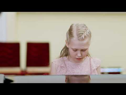 Видео: Отчетный концерт фортепианного отделения школы 2023