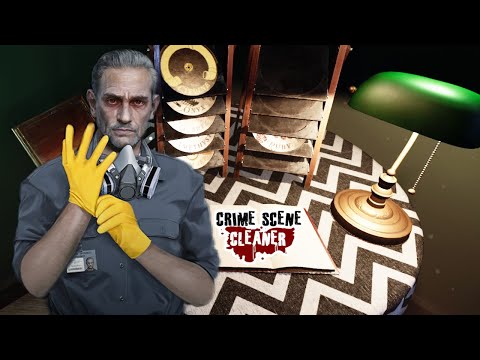 Видео: Финал. Сложность Кошмар | Crime Scene Cleaner #29
