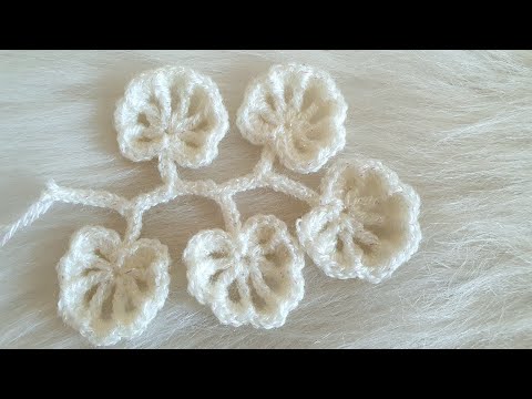 Видео: Нигде не производится ✅️ Выглядит очень благородно ✅️ Ажурный листик на вечернем платье ✅️