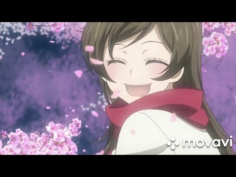 Видео: (AMV) Аниме клип - Ты мне нужна.