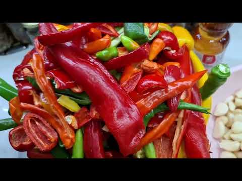 Видео: Сладко острый соус  " 50 на 50 "