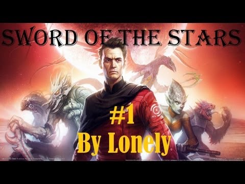 Видео: Sword of the Stars Серия 1
