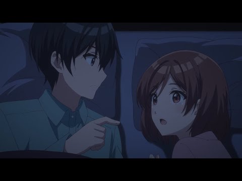 Видео: Паренёк засмотрелся и не удержался чтобы не тыкнуть пальцем в щёчку