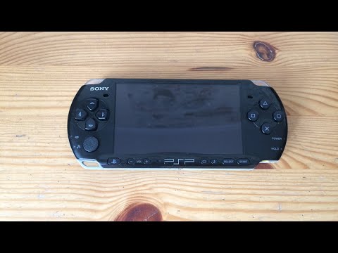 Видео: Sony PSP 3000 – обзор