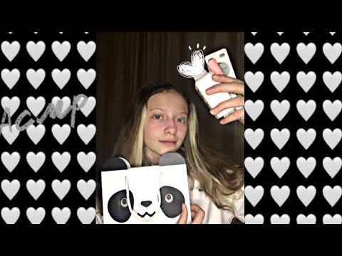 Видео: /АСМР белые триггеры🥛🤍/ASMR white triggers🌨🦷/