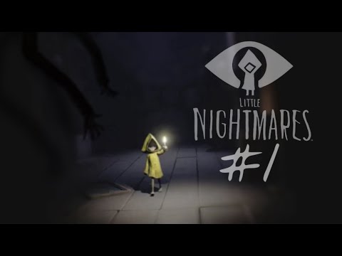 Видео: #1 Little Nightmares/СПЛОШНОЕ РАЗОЧАРОВАНИЕ