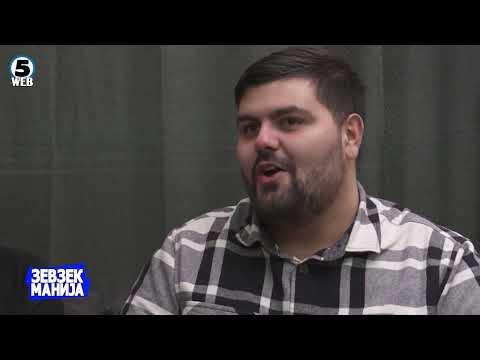 Видео: Зевзекманија  Кој од кој полуд