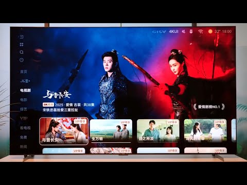 Видео: Распаковка и полный обзор телевизора Xiaomi TV S Pro Mini LED 2026 — тест изображения 4K!