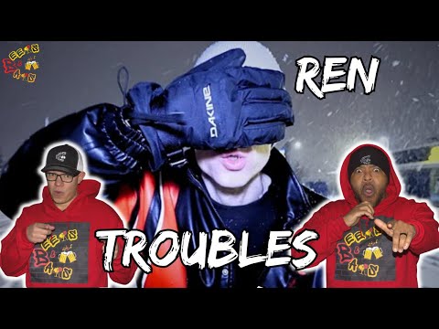 Видео: РЕН ДЕЙСТВИТЕЛЬНО ВПУСТИЛ НАС В ЭТО!!! | Американцы реагируют на Рена — Проблемы
