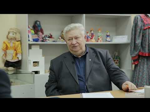 Видео: Телепрограмма «Немцы Алтая» – Владимир Матис