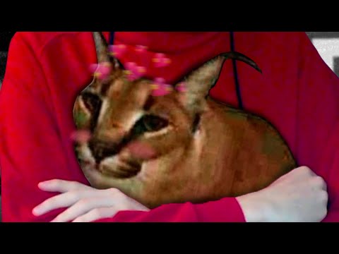 Видео: Мой Милый Котик! Полное Прохождение [Почти] 💖 ► Пять Ночей у Шлёпы / Five nights at Floppa