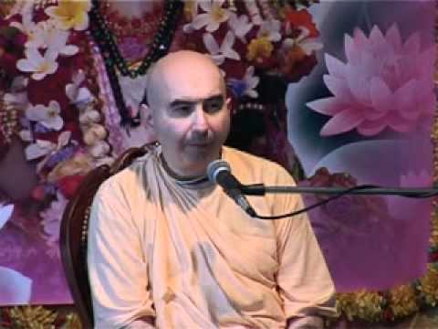 Видео: Бхактиведанта Садху Свами - Община сердца - 03