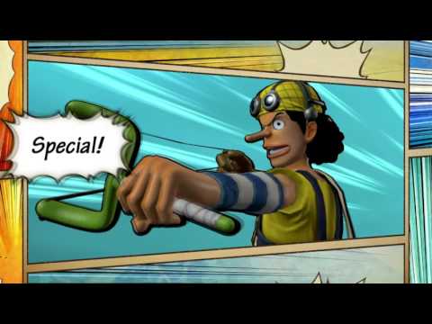 Видео: One Piece Pirate Warriors 3 - Прохождение на 100% #6