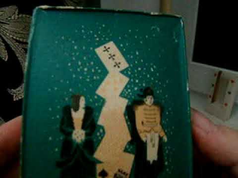 Видео: Духи не вскрывались с 1968 года ! Теперь и у меня в коллекции та самая " Пиковая дама " !