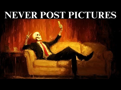 Видео: Почему размещение сообщений в социальных сетях — худшее, что вы можете сделать — Ницше