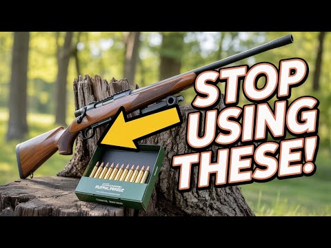 Видео: Пять лучших охотничьих калибров, которым доверяют только любители