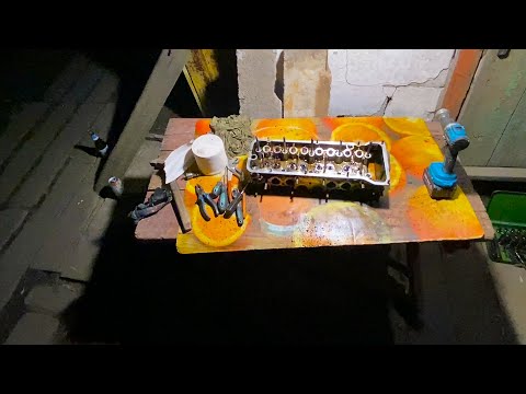 Видео: POV ASMR car repair at night pt.3 / My summer car in real life / POV ASMR ремонт машины ночью