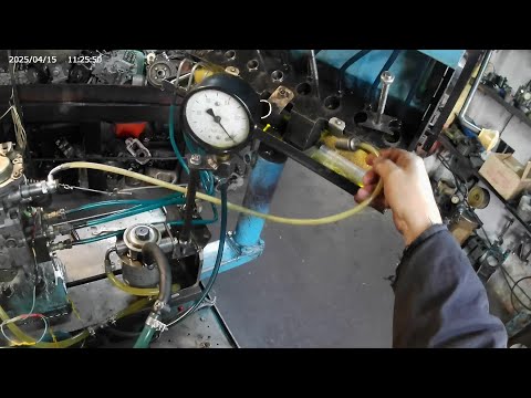 Видео: ТНВД WLT